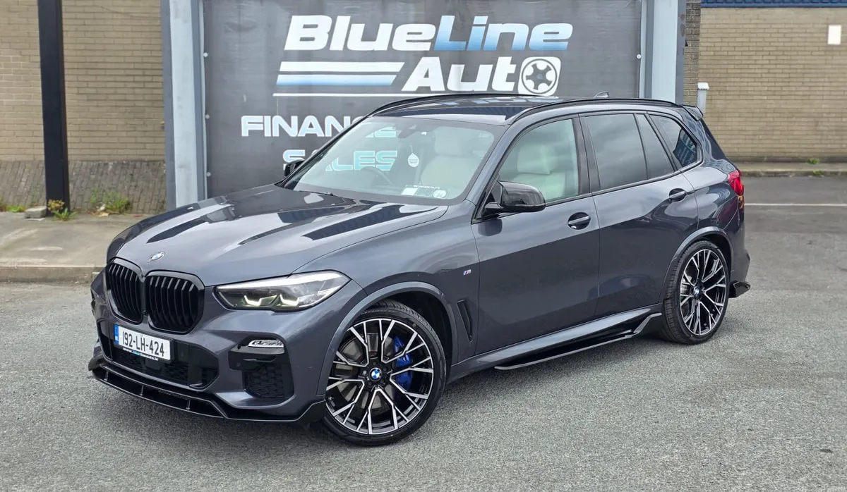 BMW X5 3.0 Diesel MSportHigh Spec Automatic XDrive - Image 1