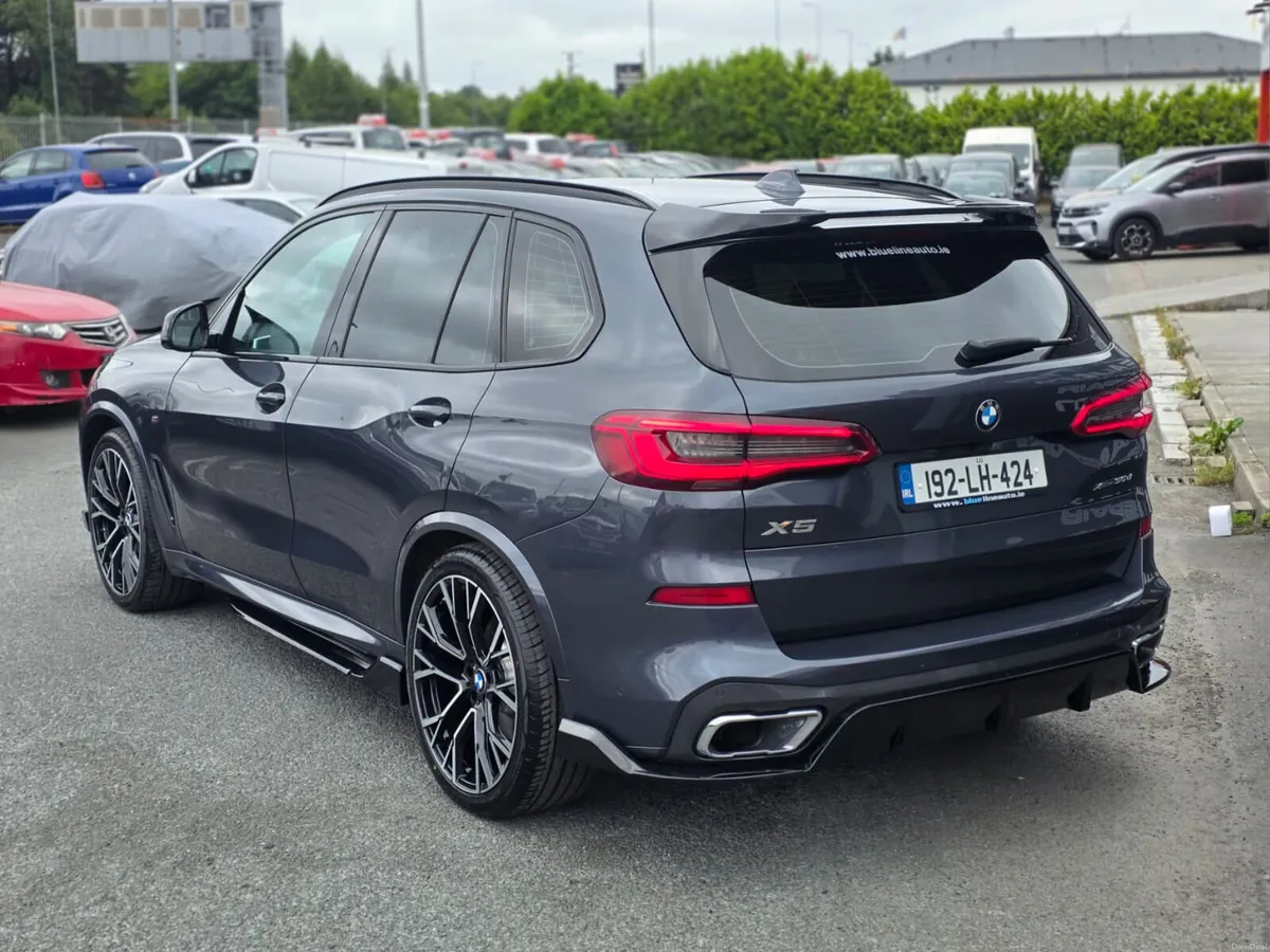 BMW X5 3.0 Diesel MSportHigh Spec Automatic XDrive - Image 3