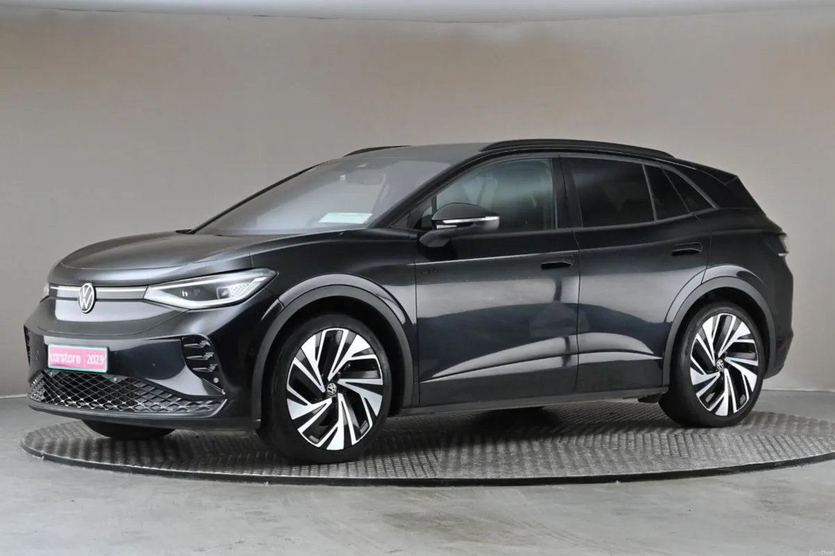 Volkswagen ID.4 GTX BUSINESS 77KWH 299BHP AWD - Image 4