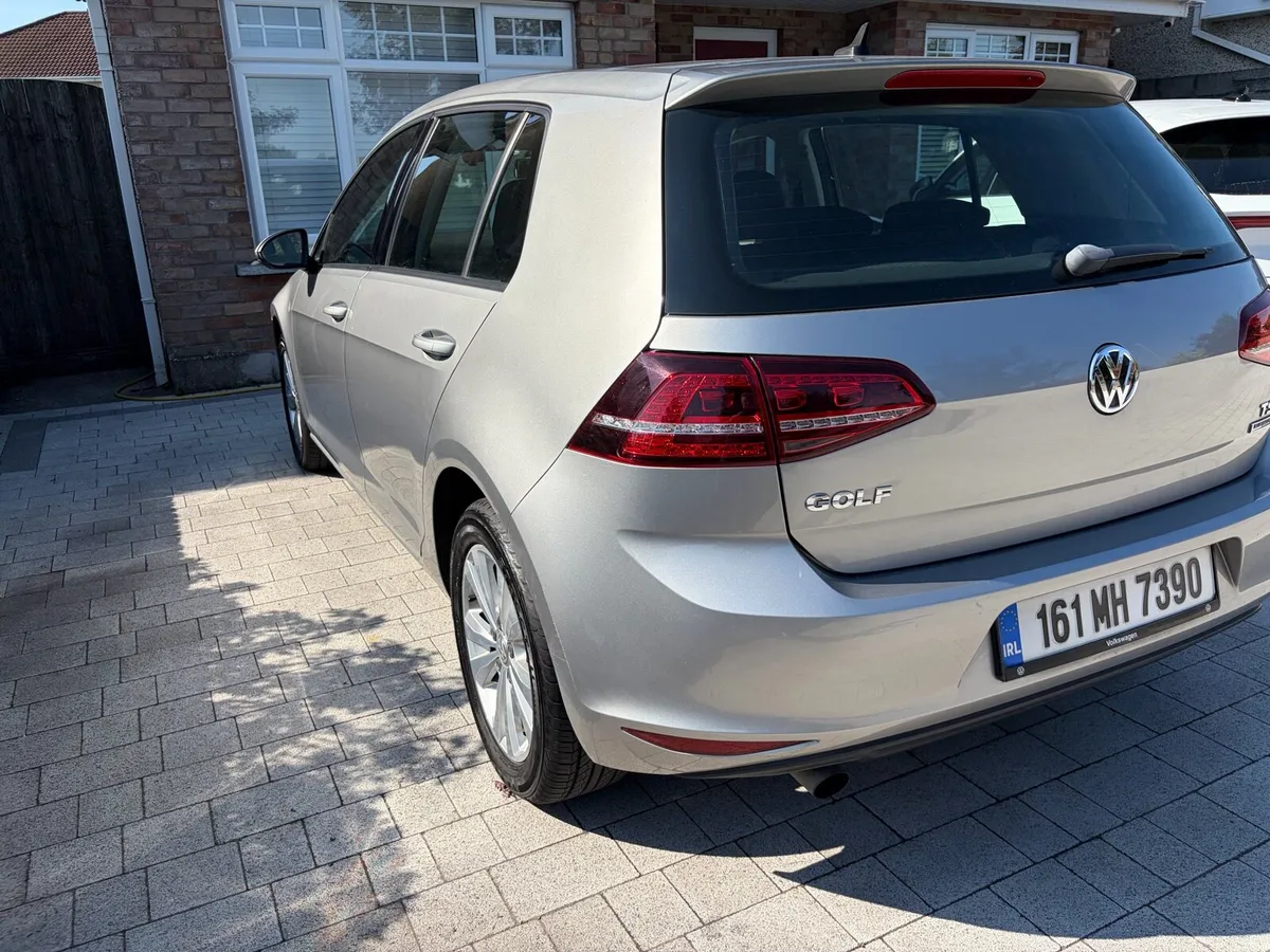 VW Golf 1.2 Automatic - Image 4