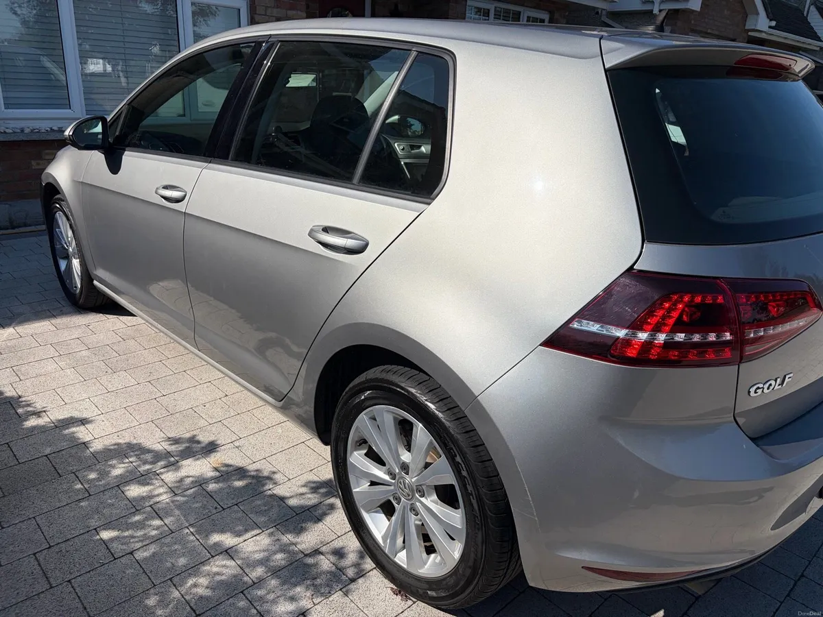 VW Golf 1.2 Automatic - Image 3
