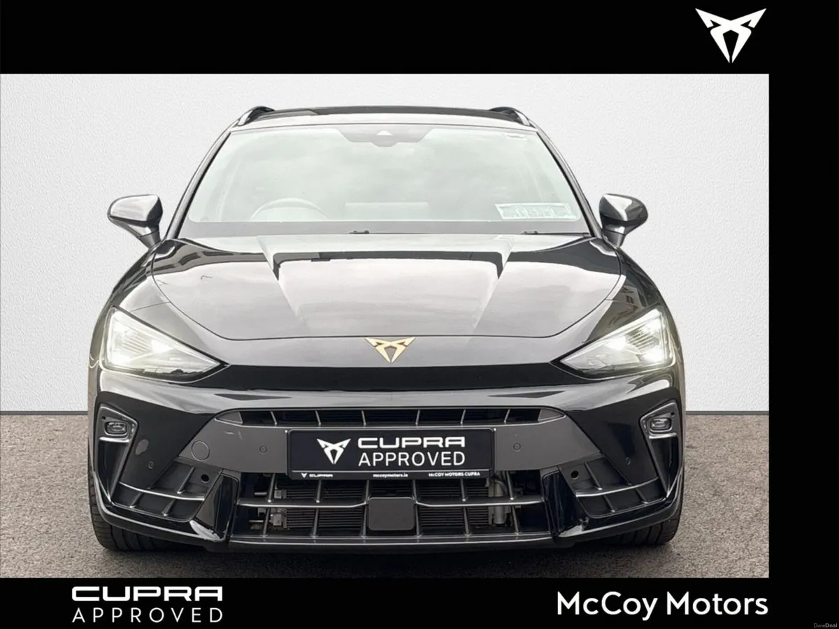 Cupra Leon ***JUST ARRIVED *** CUPRA LEON SP PHEV - Image 2