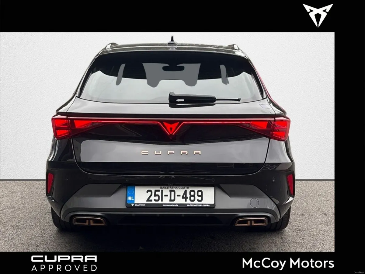 Cupra Leon ***JUST ARRIVED *** CUPRA LEON SP PHEV - Image 4