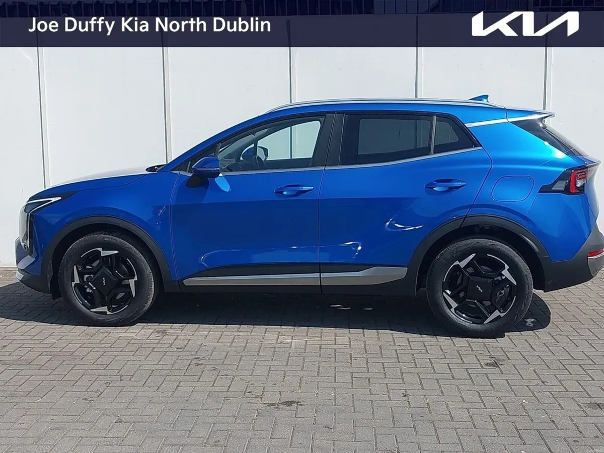 Kia Sportage New RRP €49,995 Kia Sportage HEV Demo - Image 3