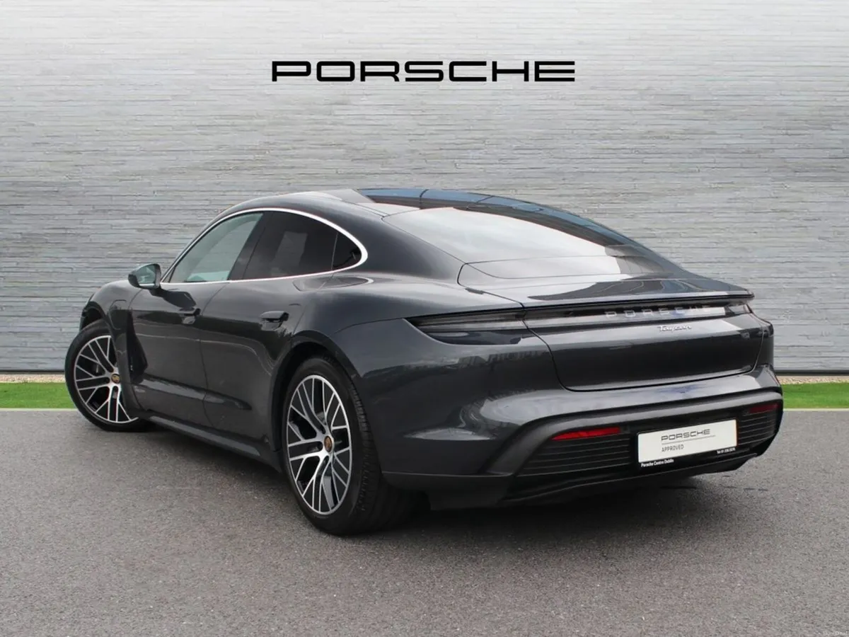 Porsche Taycan RWD - Image 2