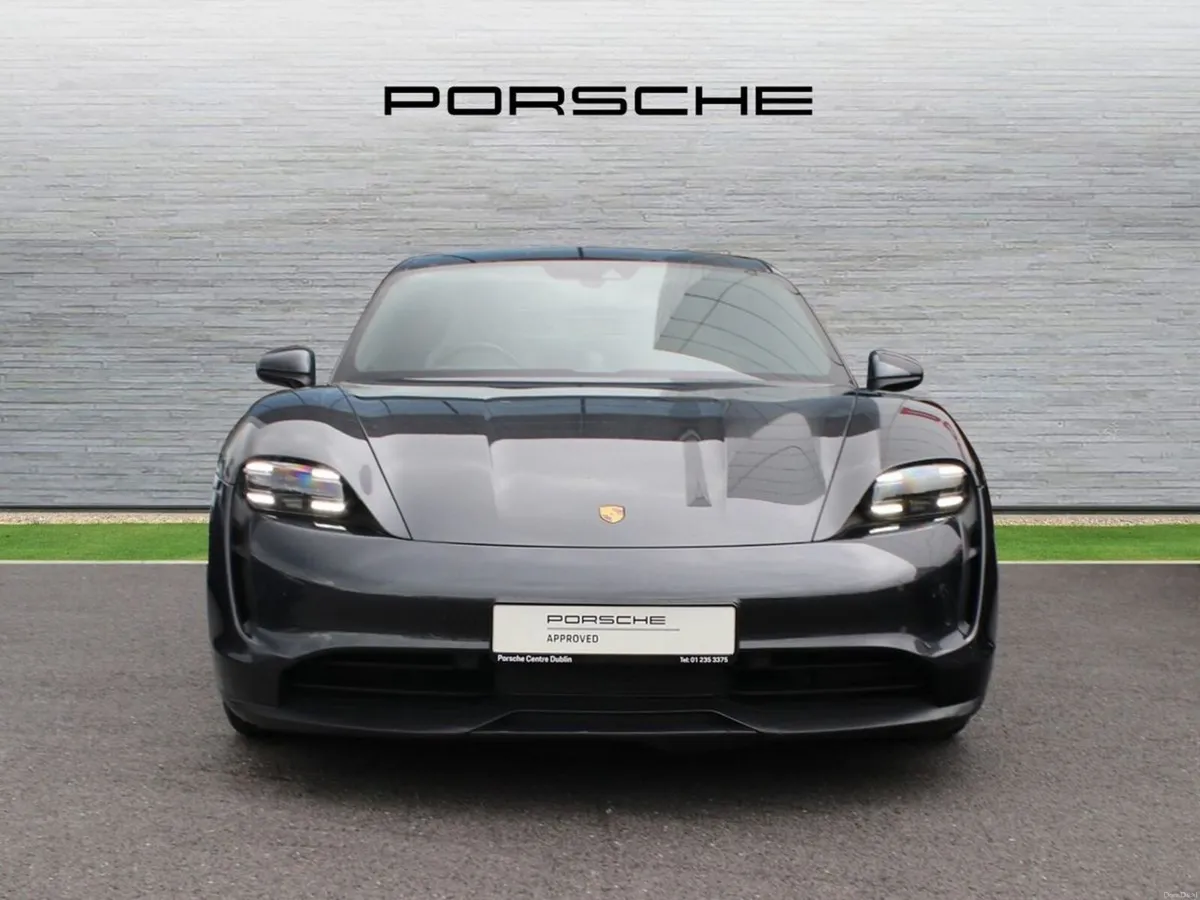 Porsche Taycan RWD - Image 5