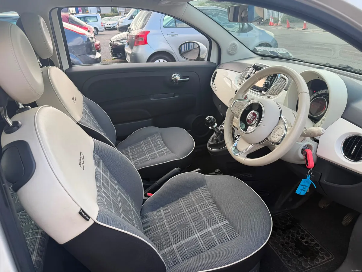 Fiat 500 2015 - Image 6