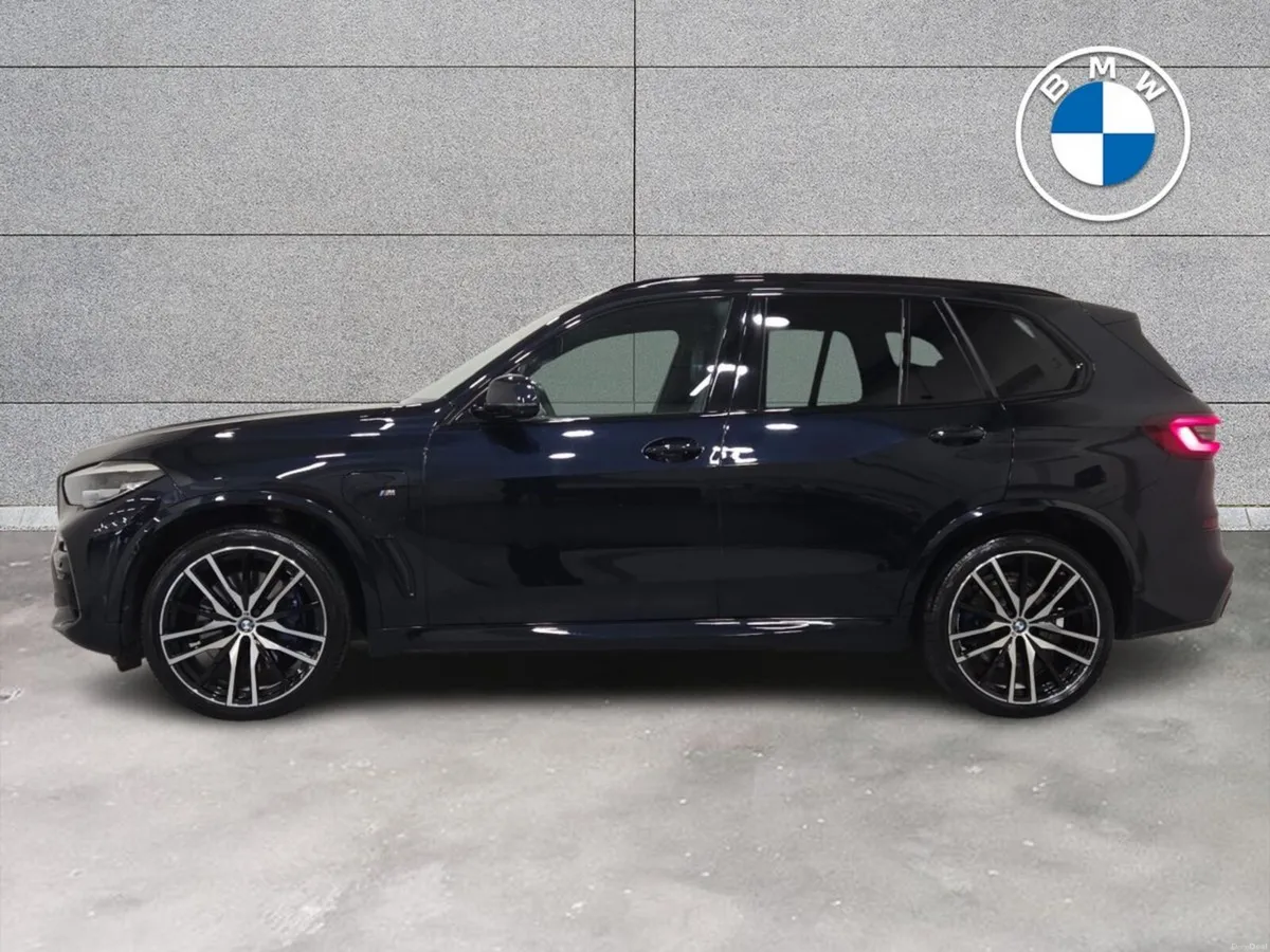 BMW X5 xDrive45e M Sport - Image 4
