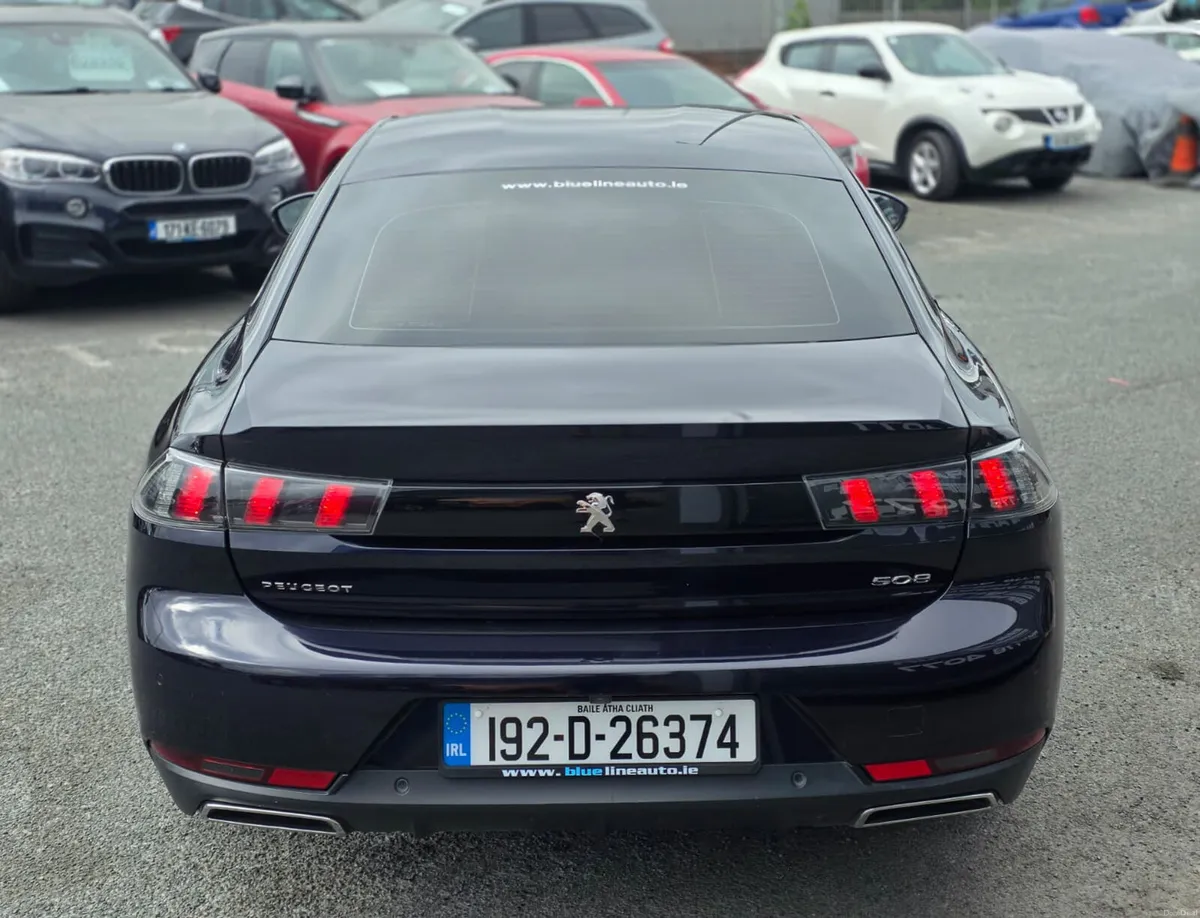 Peugeot 508 Allure Automatic 1.5 Diesel (192) - Image 4