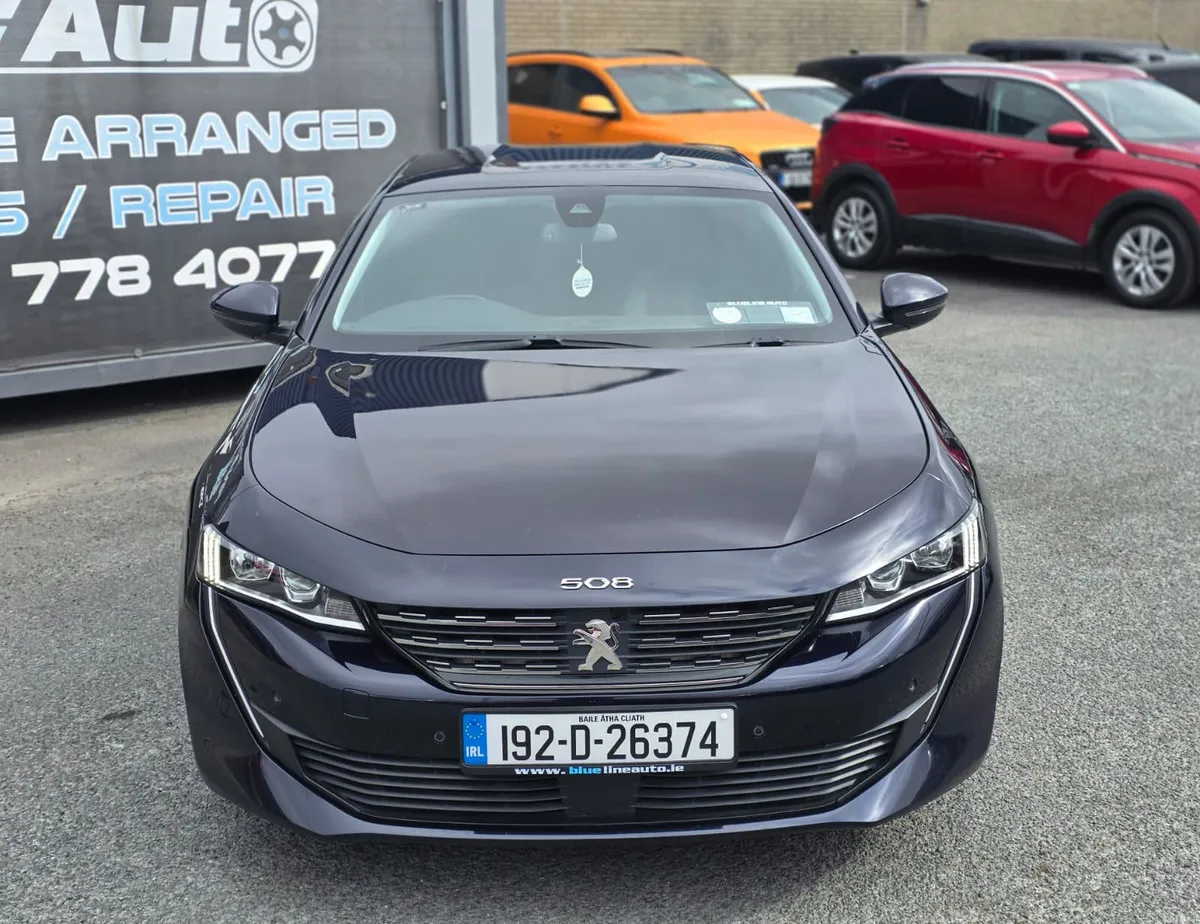 Peugeot 508 Allure Automatic 1.5 Diesel (192) - Image 2