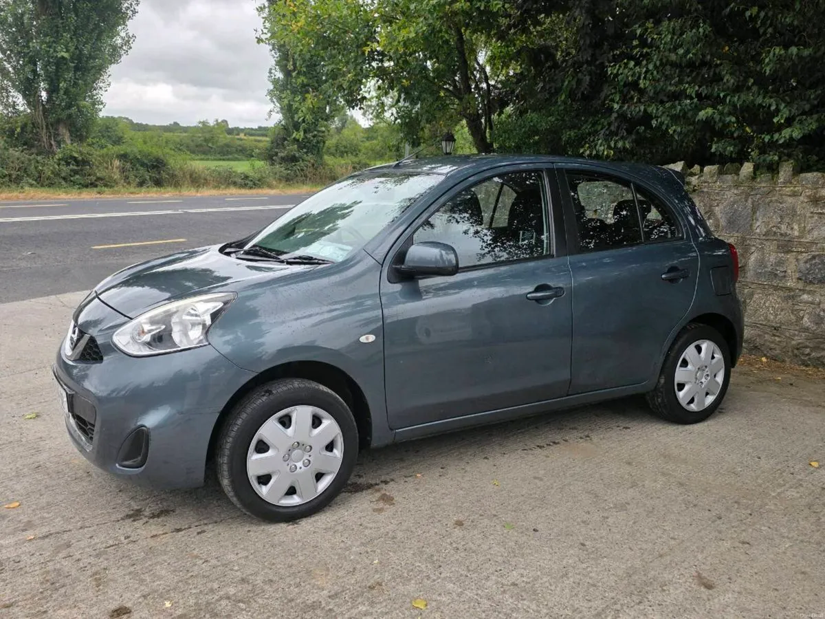 2017 NISSAN MICRA 1.2 PETROL HIGH SPEC MODEL - Image 3