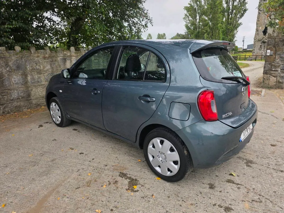 2017 NISSAN MICRA 1.2 PETROL HIGH SPEC MODEL - Image 6