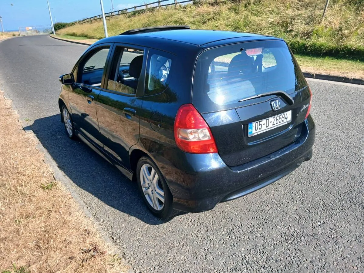 HONDA JAZZ SPORT - Image 3