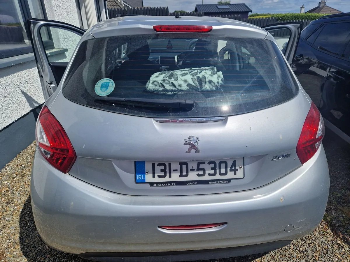 Peugeot 208 2013 - Image 3