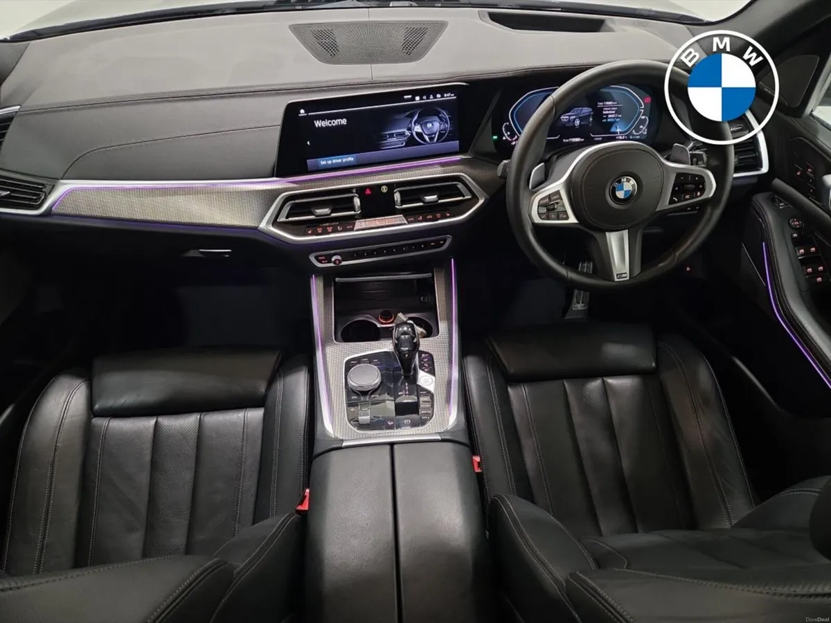 BMW X5 xDrive45e M Sport - Image 4