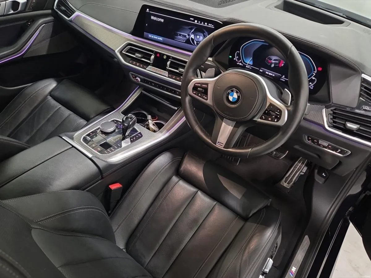 BMW X5 xDrive45e M Sport - Image 6