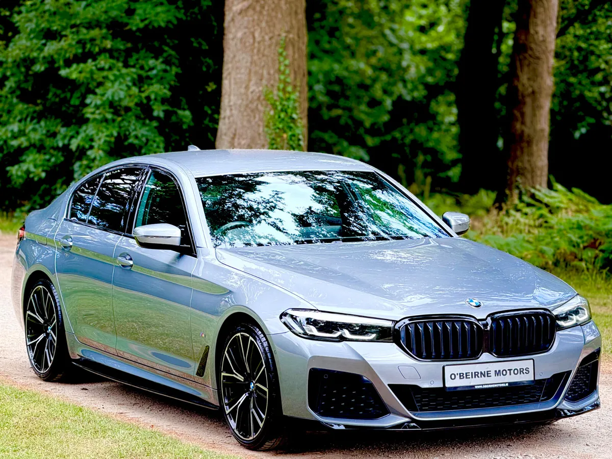 520D MSPORT * SKYSCRAPER  GREY * - Image 2