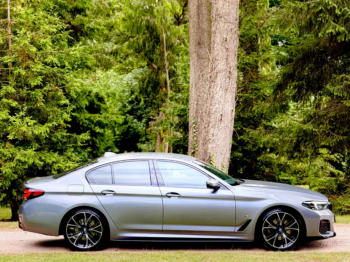 520D MSPORT * SKYSCRAPER  GREY * - Image 5