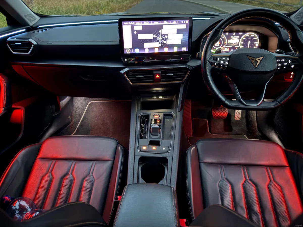 2021 Cupra Formentor Hybrid - Image 4
