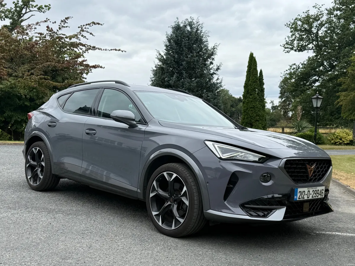 2021 Cupra Formentor Hybrid - Image 6