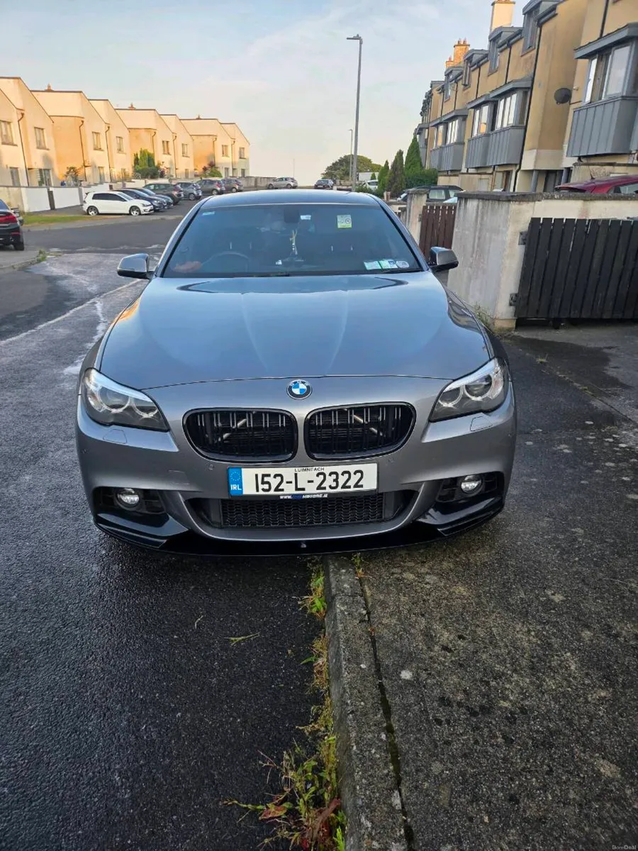 Bmw 5series 520d 240k km - Image 2
