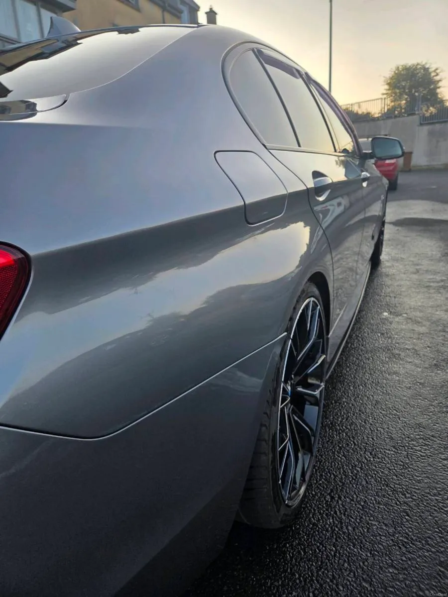 Bmw 5series 520d 240k km - Image 4