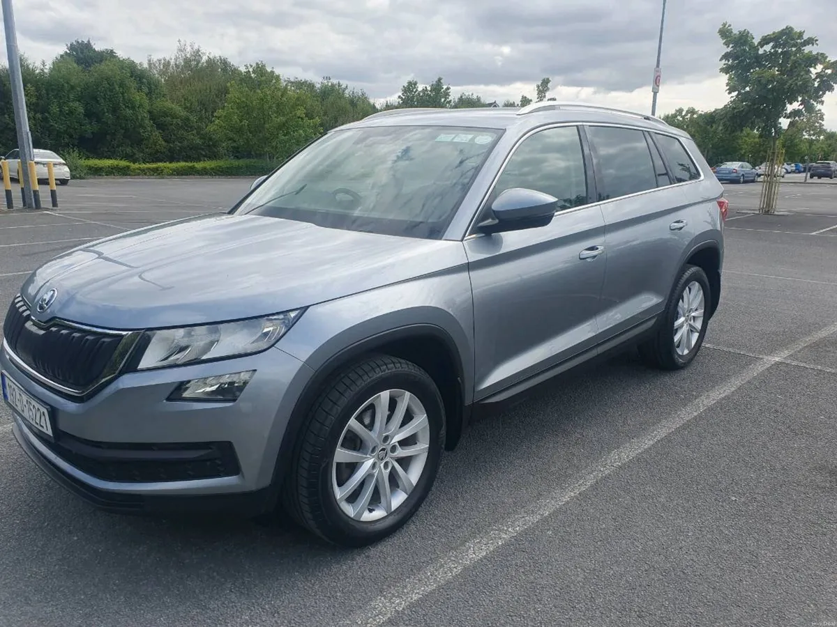 Skoda kodiaq 2.0 tdi Ambition DSG 7 seat - Image 6