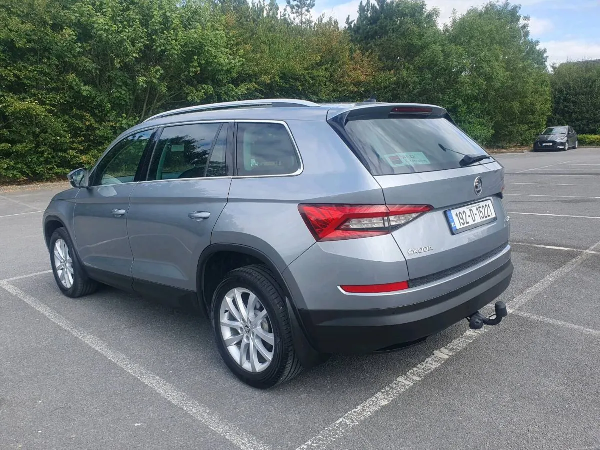 Skoda kodiaq 2.0 tdi Ambition DSG 7 seat - Image 4