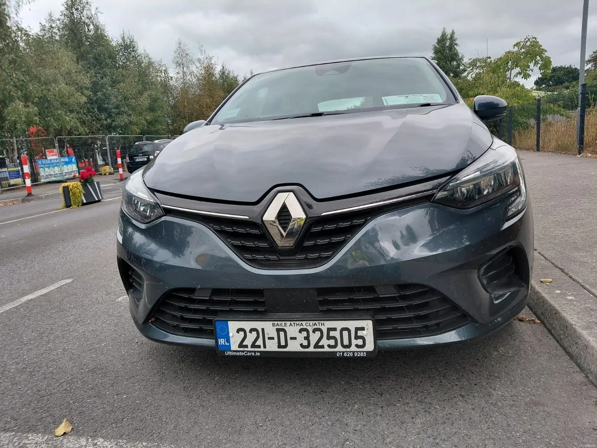 Renault Clio 2022 - Image 4