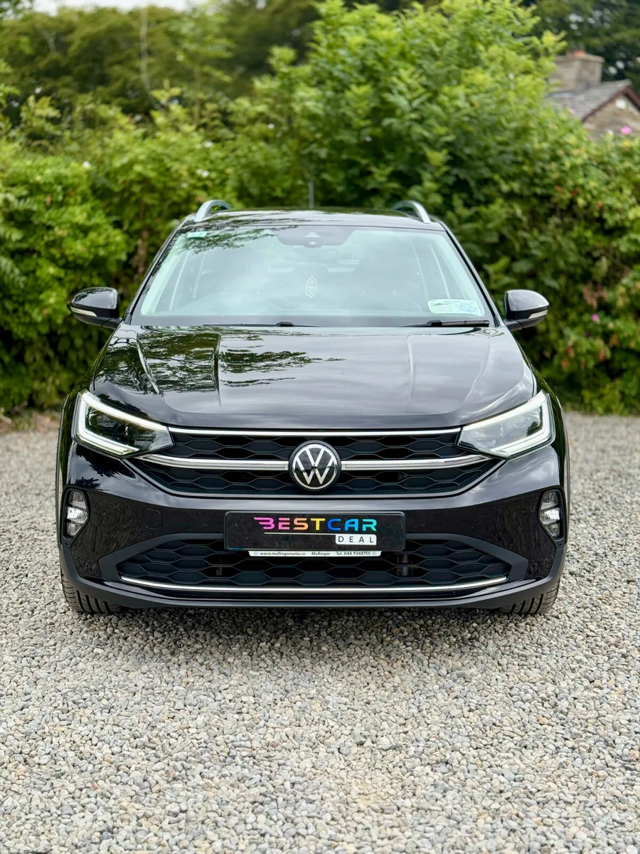 2023 Volkswagen Taigo Style 1.0 TSI 110HP - Image 4
