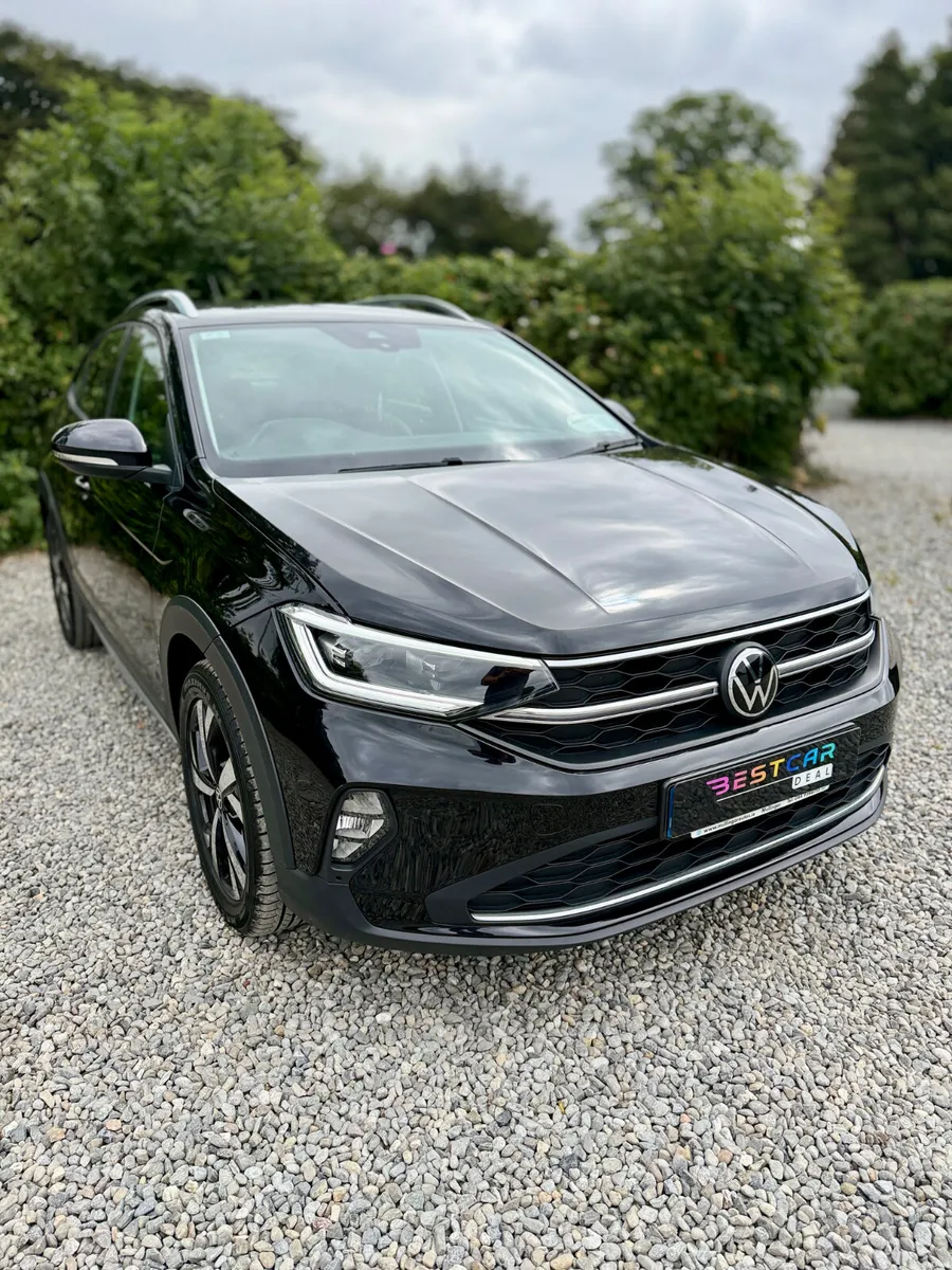 2023 Volkswagen Taigo Style 1.0 TSI 110HP - Image 2