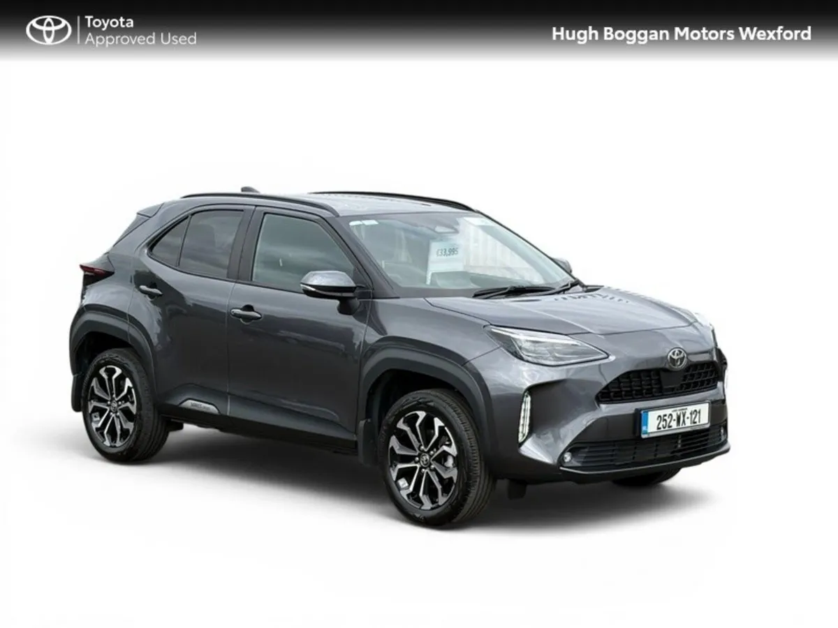 Toyota Yaris Cross LUNA SPORT IRELANDS TOP SELLING - Image 1