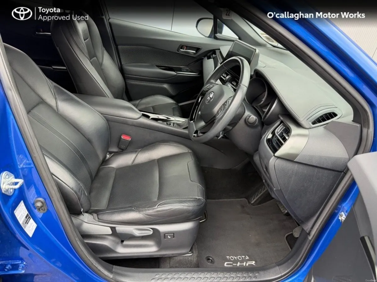 Toyota C-HR HYBRID SPORT 4DR AUTO - Image 6