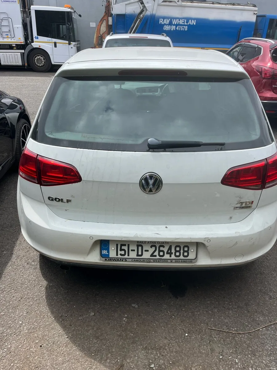 Volkswagen Golf - Image 1