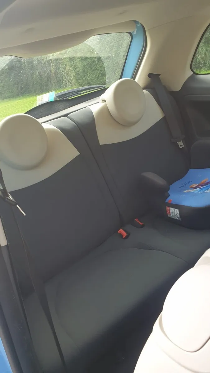 Fiat 500 2013 | Immaculate Inside & Out | Lowest P - Image 2