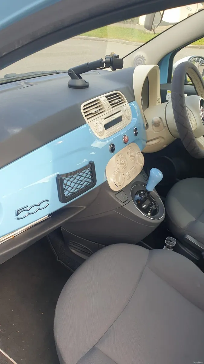 Fiat 500 2013|Immaculate Car-Automat.|Lowest Price - Image 5