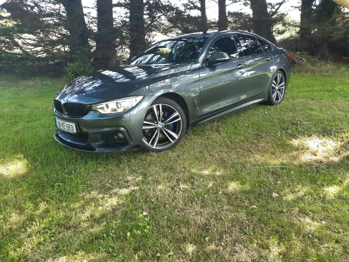 BMW 420D M-Sport Competition - Image 5