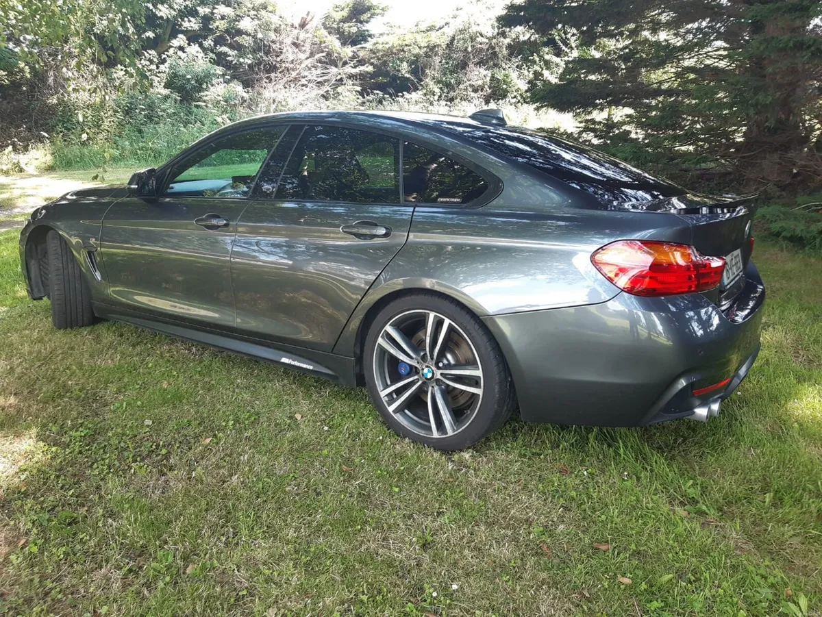 BMW 420D M-Sport Competition - Image 3
