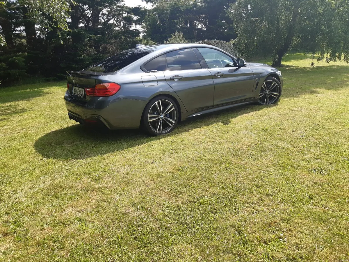 BMW 420D M-Sport Competition - Image 4
