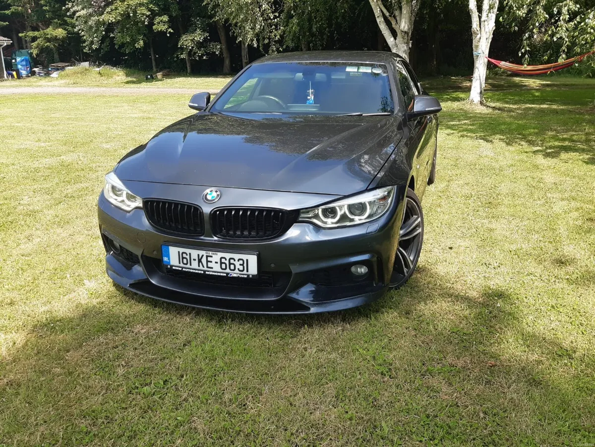 BMW 420D M-Sport Competition - Image 2