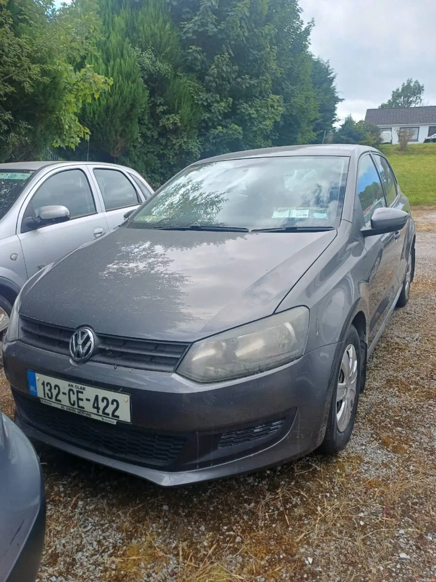 2013 VW polo - Image 1