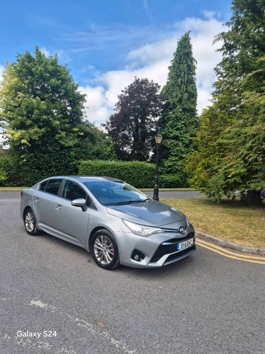 TOYOTA AVENSIS DIESEL 171 - Image 2