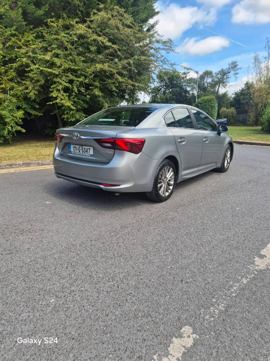 TOYOTA AVENSIS DIESEL 171 - Image 4