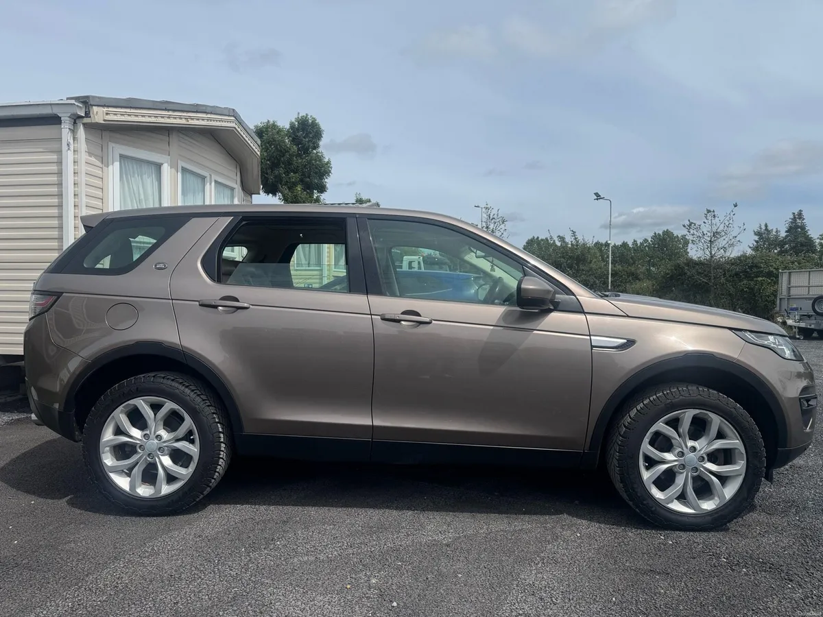 2016 Land rover discovery sport 2.0 TD4 diesel - Image 2