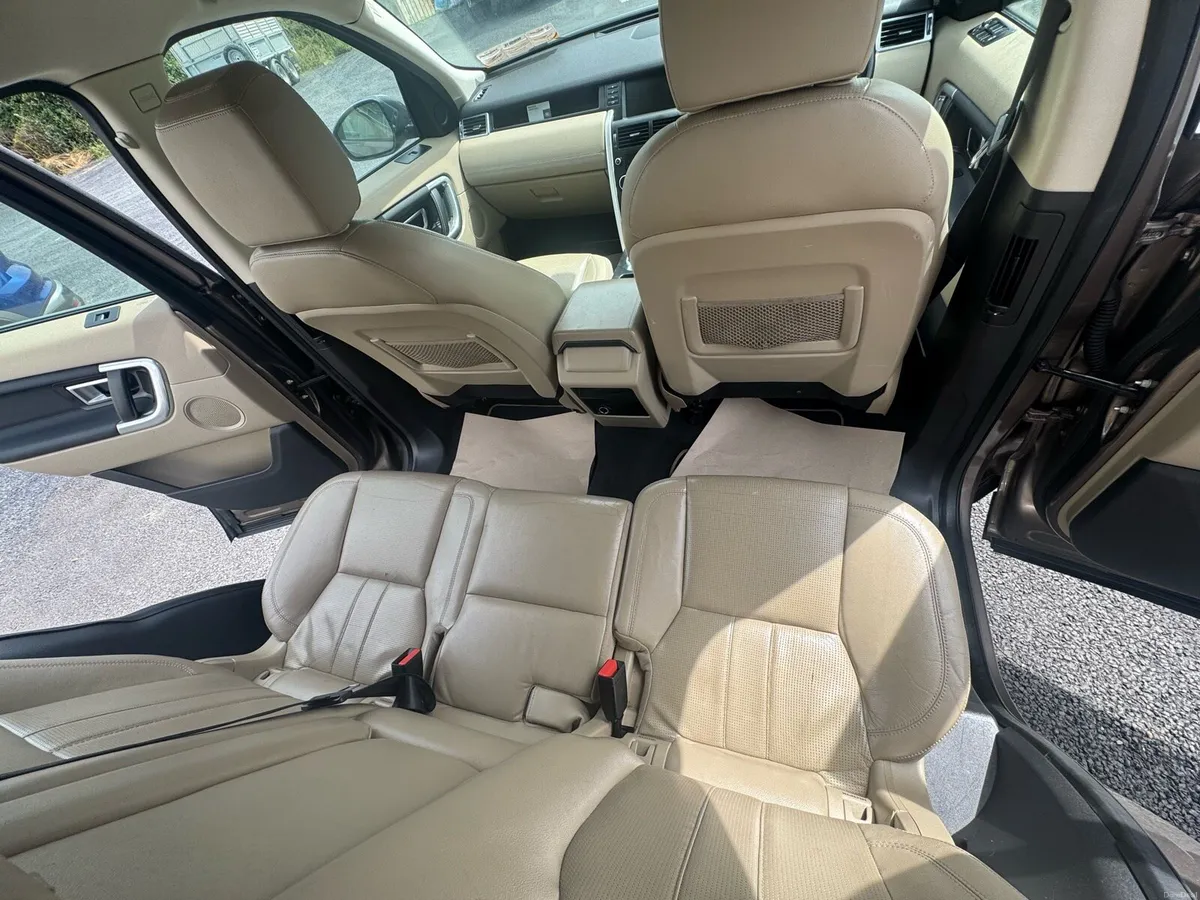 2016 Land rover discovery sport 2.0 TD4 diesel - Image 6