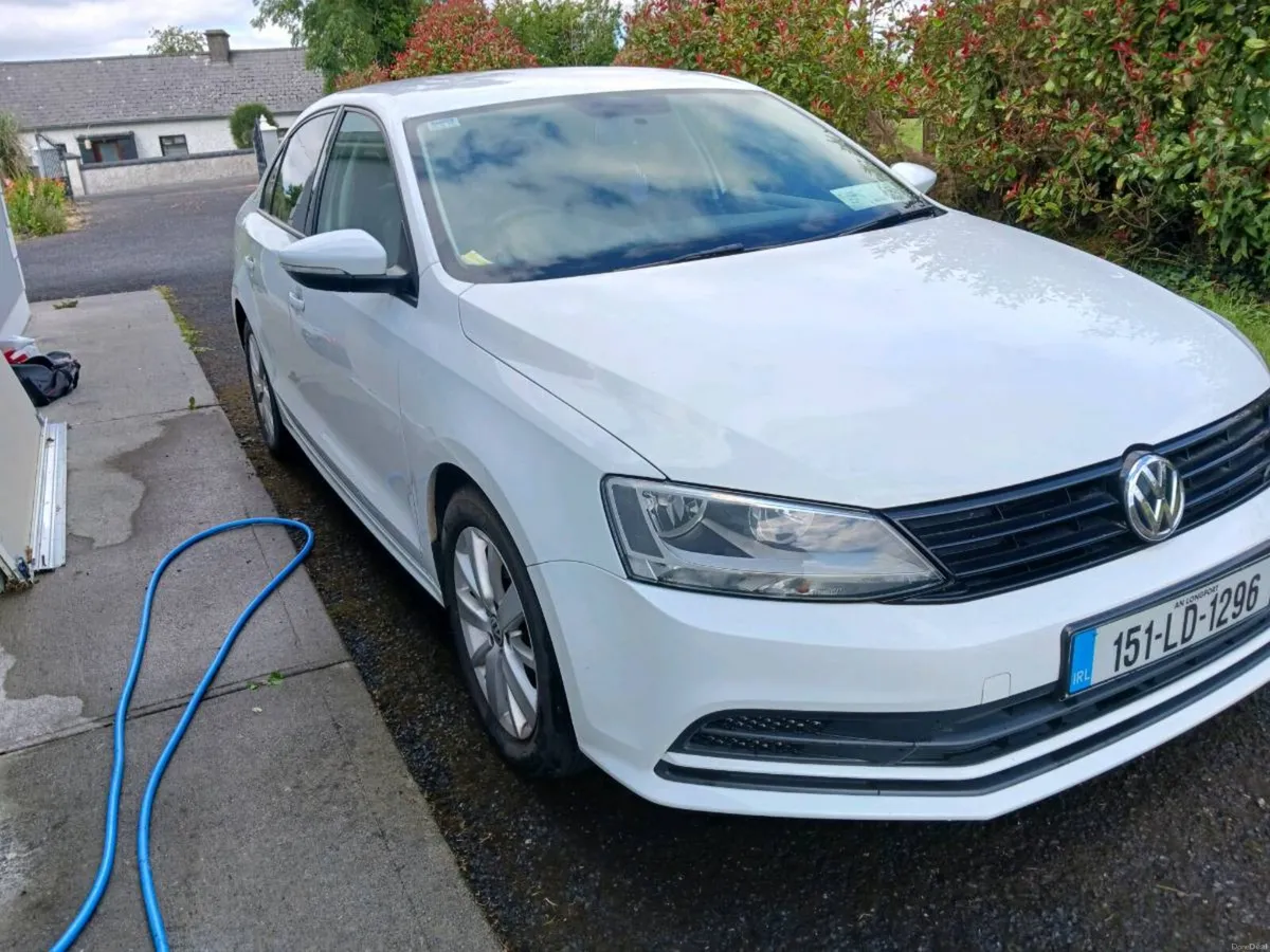 VOLKSWAGEN VW JETTA 1.4TSI price non negotiable - Image 4