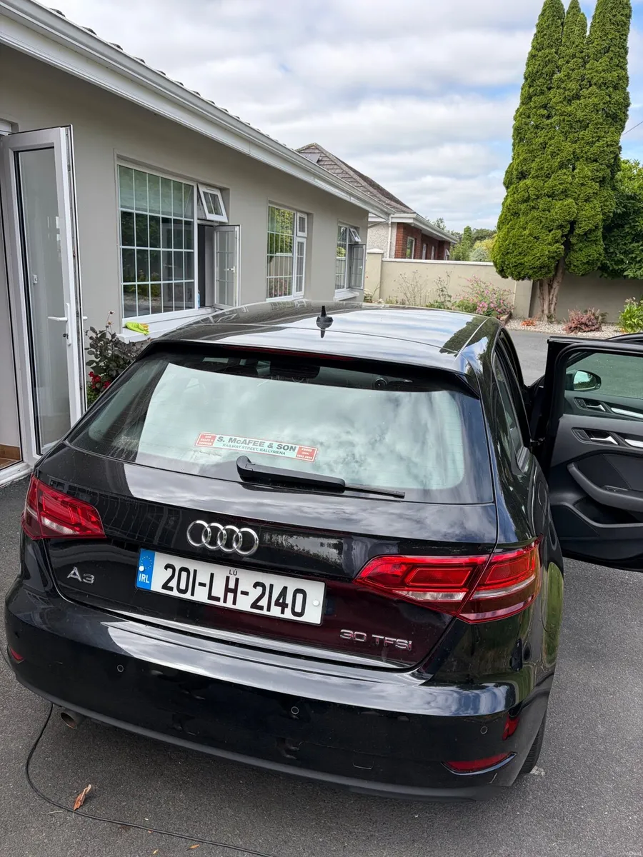 Audi A3 2020 - Image 5