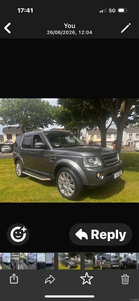 Landrover Discovery 3.0 V6 Automatic //// 333 Tax - Image 1