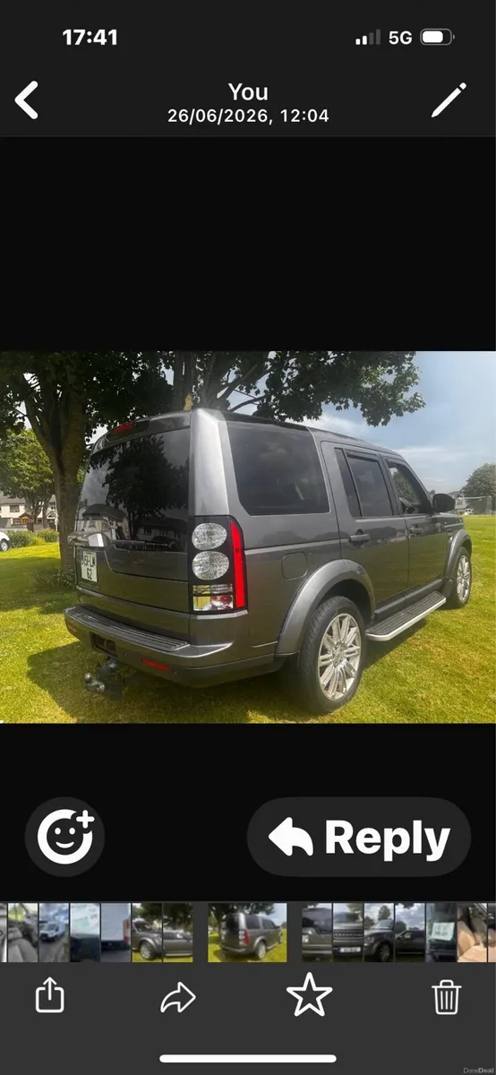 Landrover Discovery 3.0 V6 Automatic //// 333 Tax - Image 3