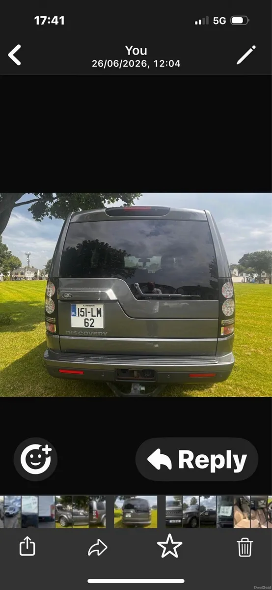 Landrover Discovery 3.0 V6 Automatic //// 333 Tax - Image 4